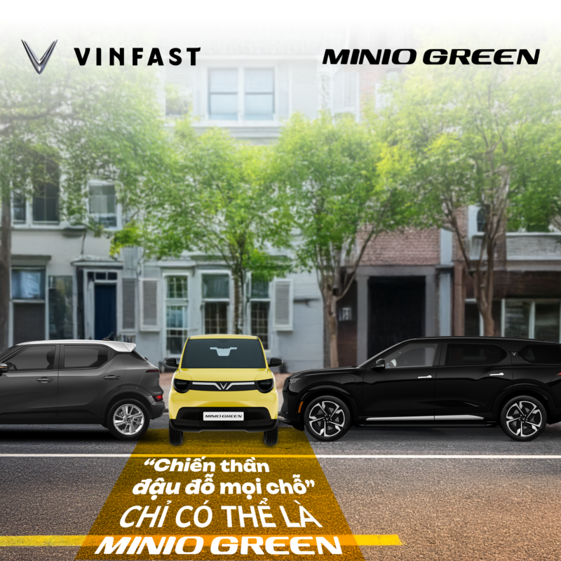 Chiến thần đậu đỗ mọi chỗ