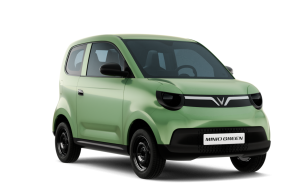 VinFast Minio Green 
