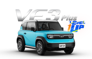VinFast VF3 Plus