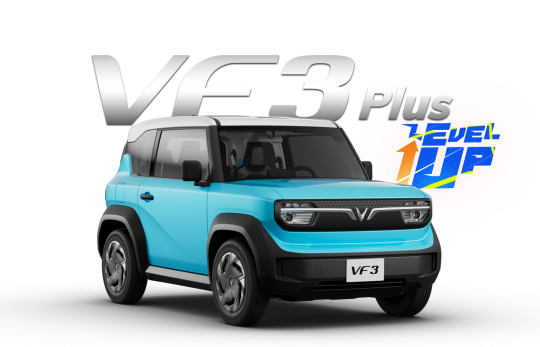 VinFast VF3 Plus