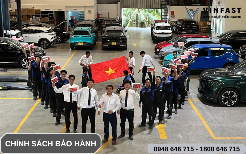ô tô VinFast Tiền Giang