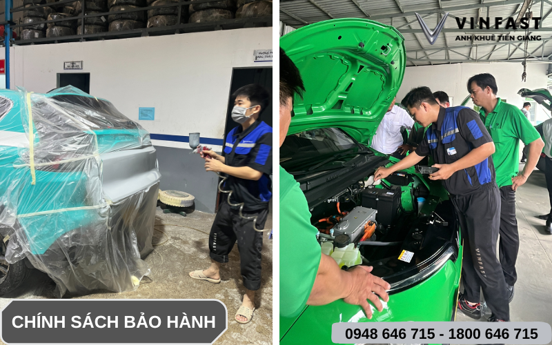 ô tô VinFast Tiền Giang