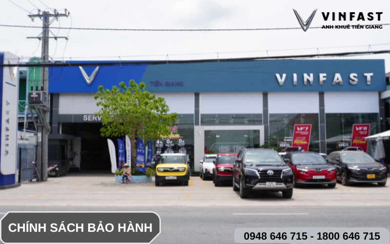ô tô VinFast Tiền Giang