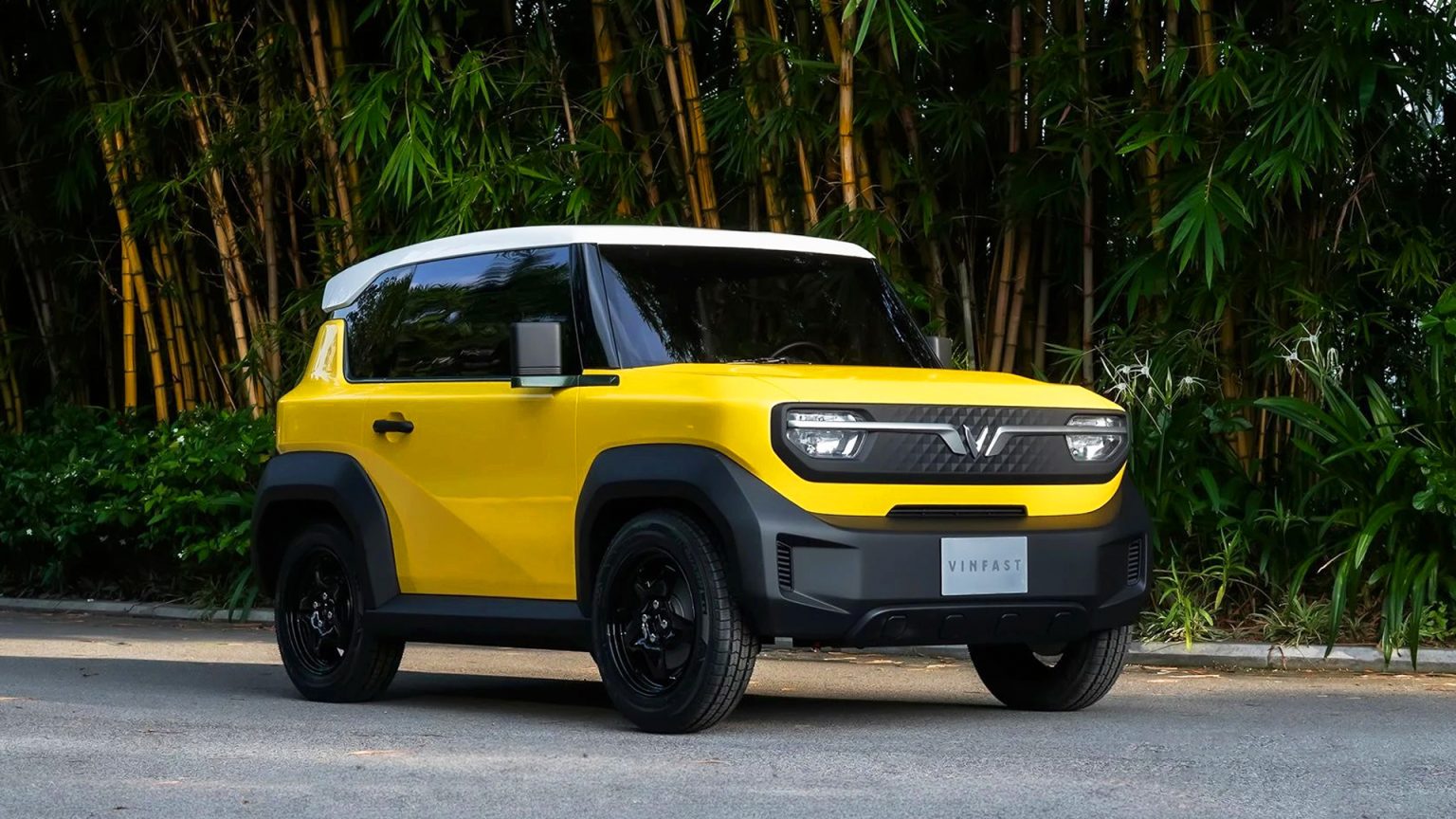 VF3 TIỀN GIANG