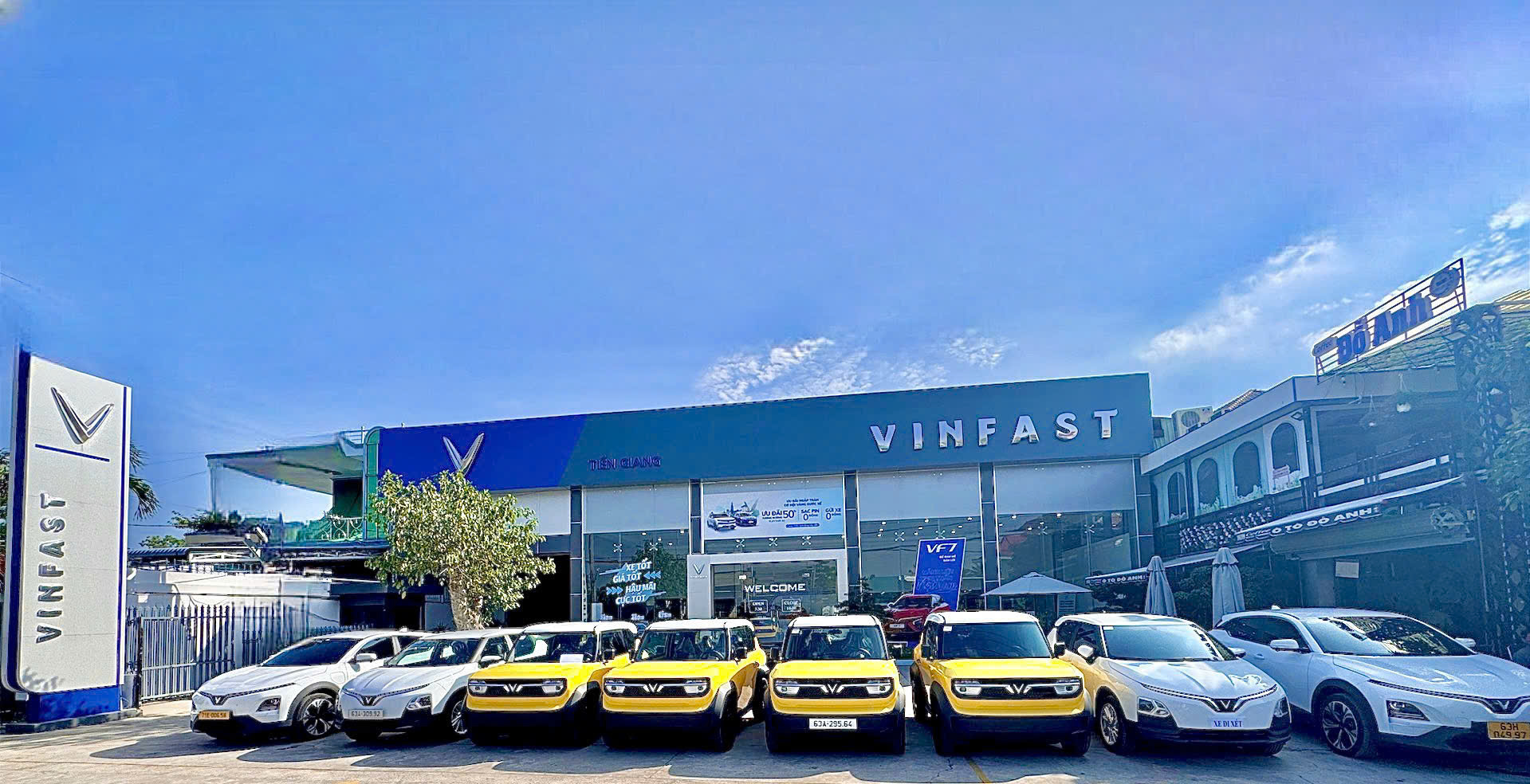 vinfast tiền giang