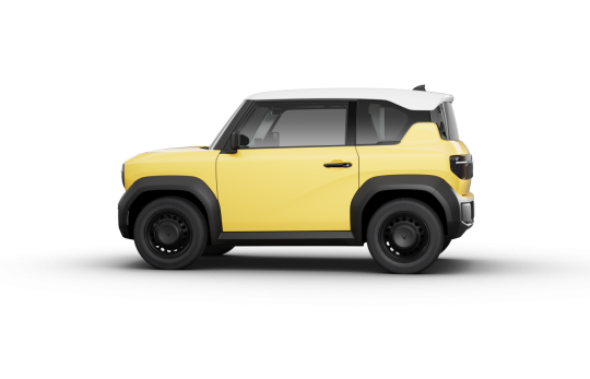 VinFast VF3 Eco
