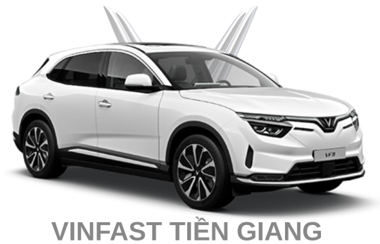 VinFast VF8